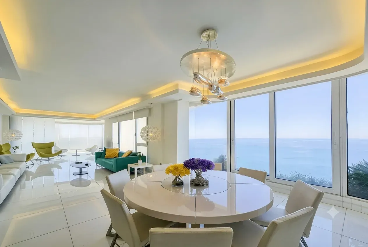 Sea View Deluxe apartment for Sale in Ain el Mreisseh