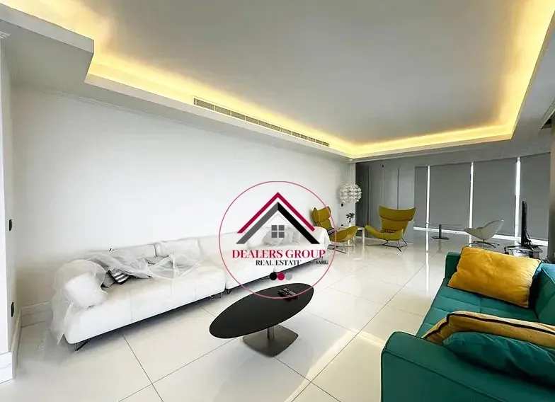 Sea View Deluxe apartment for Sale in Ain el Mreisseh — photo 4