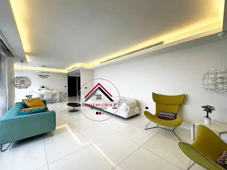 Sea View Deluxe apartment for Sale in Ain el Mreisseh — photo 5