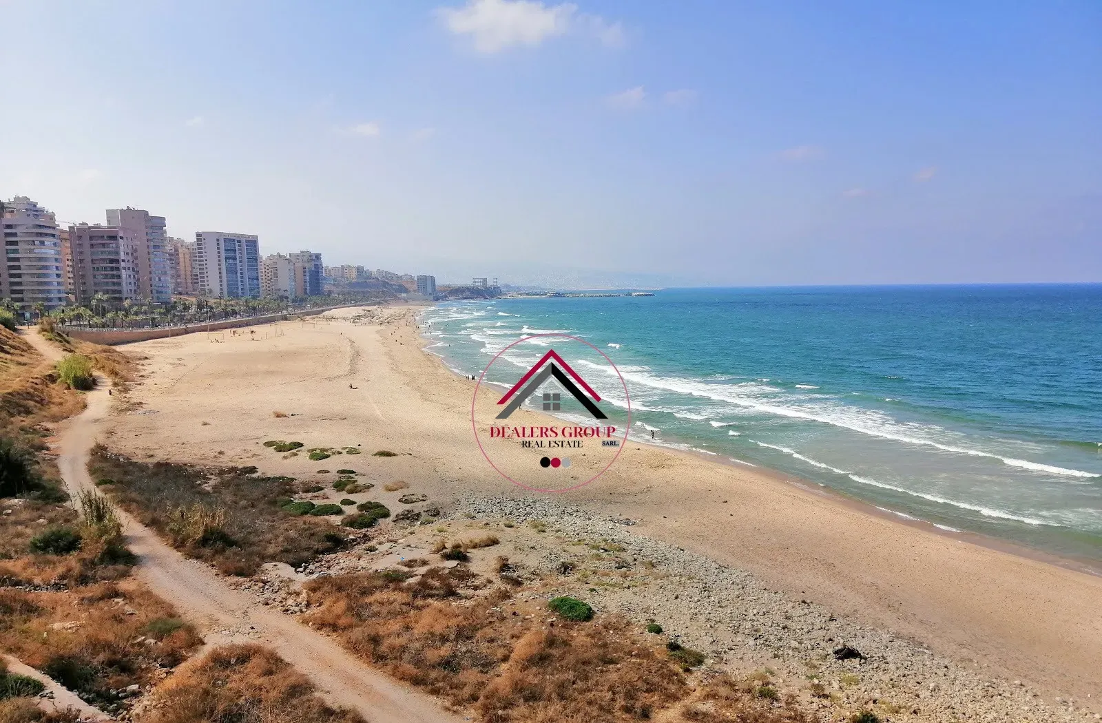 Prime Location Land for Sale in Ramlet el Bayda