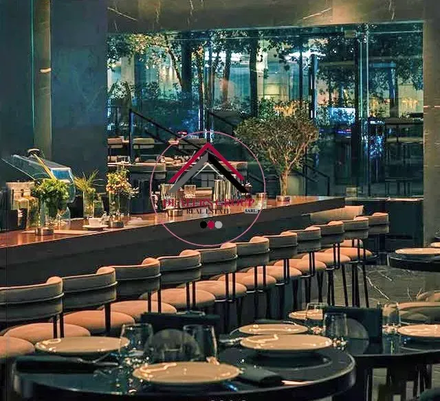 Restaurant Shop for Sale in Downtown Beirut in a Prime Location