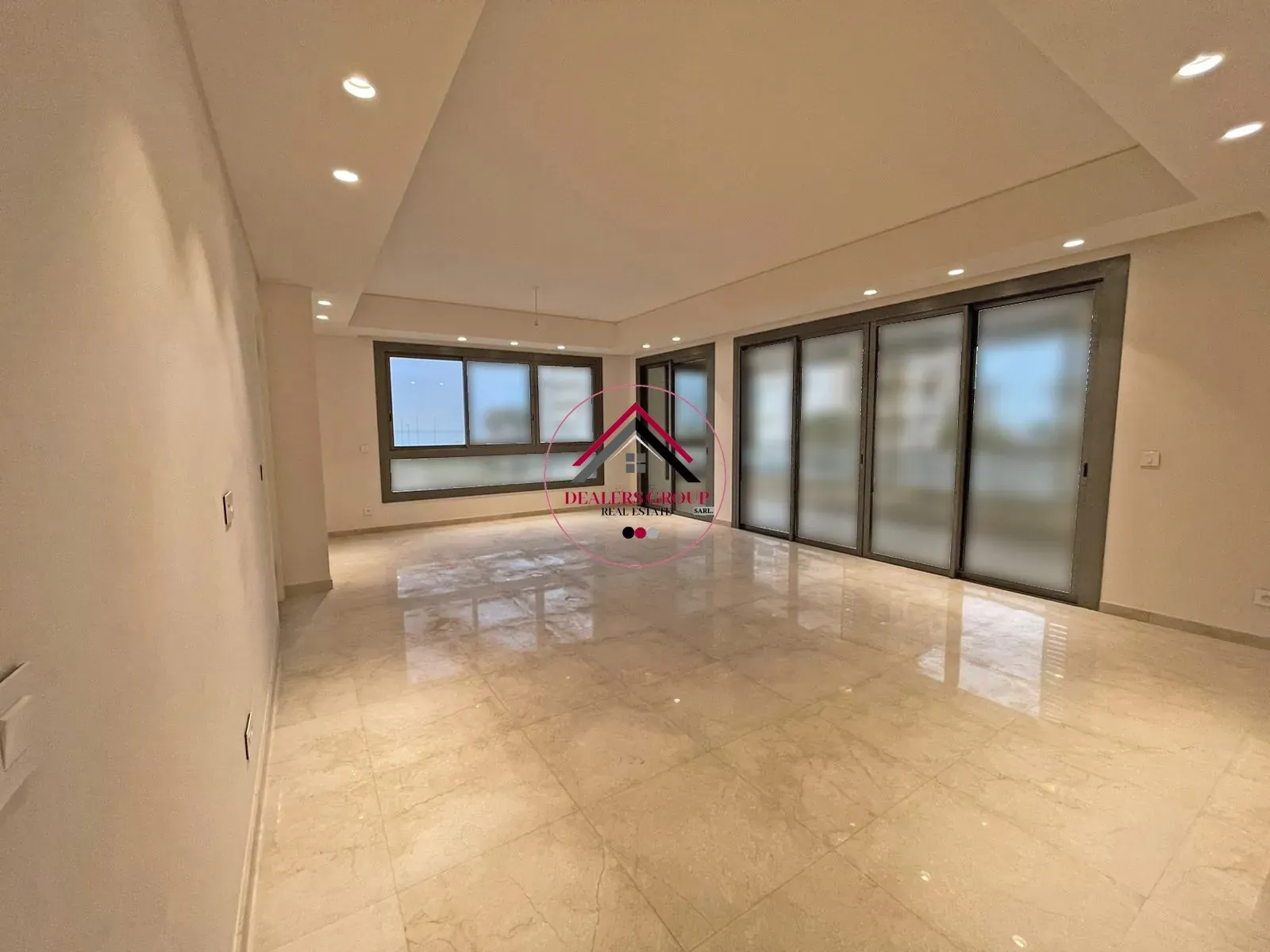 Waterfront City – Dbayeh ! High Floor Elegant Apartment for Sale