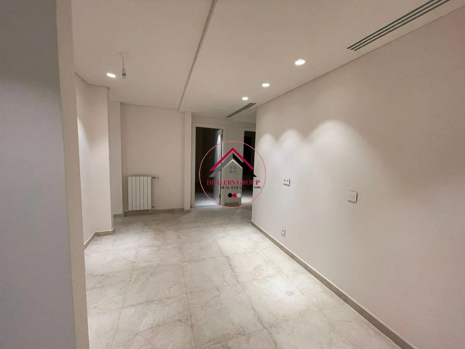 Waterfront City – Dbayeh ! High Floor Elegant Apartment for Sale — photo 2
