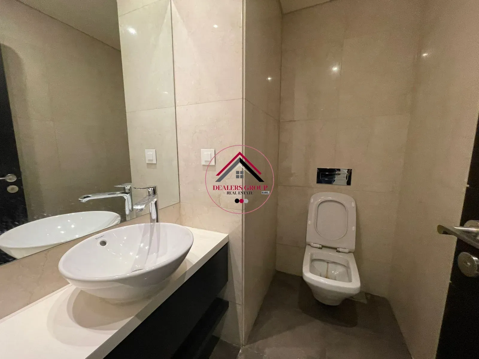Waterfront City – Dbayeh ! High Floor Elegant Apartment for Sale — photo 3