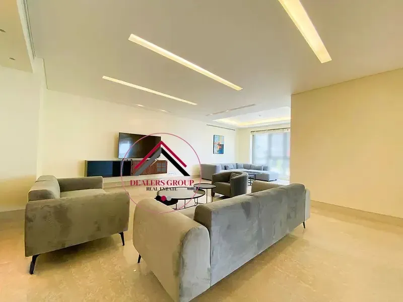 Prestigious Deluxe Apartment for Sale in Downtown Beirut with Sea view — photo 3