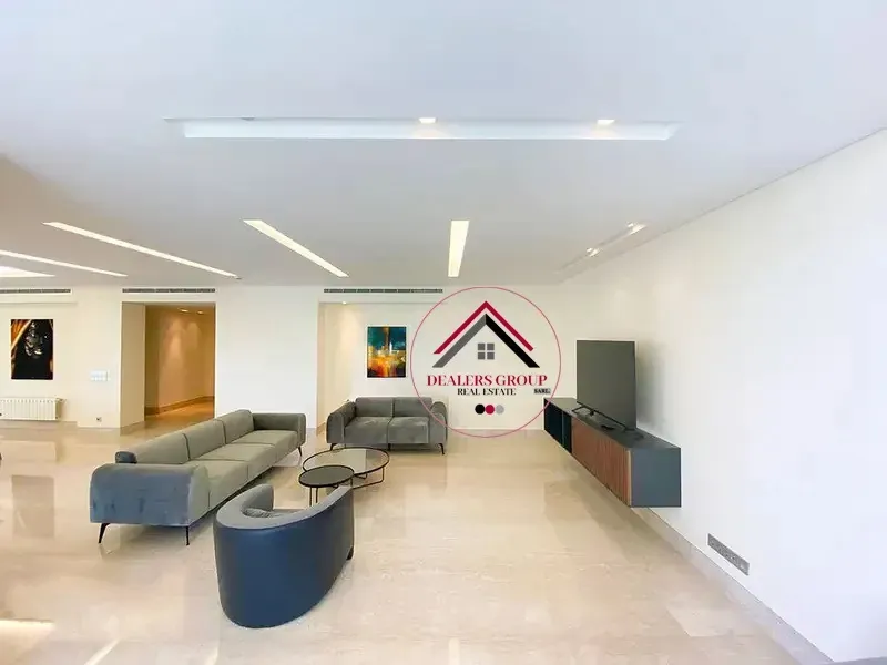 Prestigious Deluxe Apartment for Sale in Downtown Beirut with Sea view — photo 5