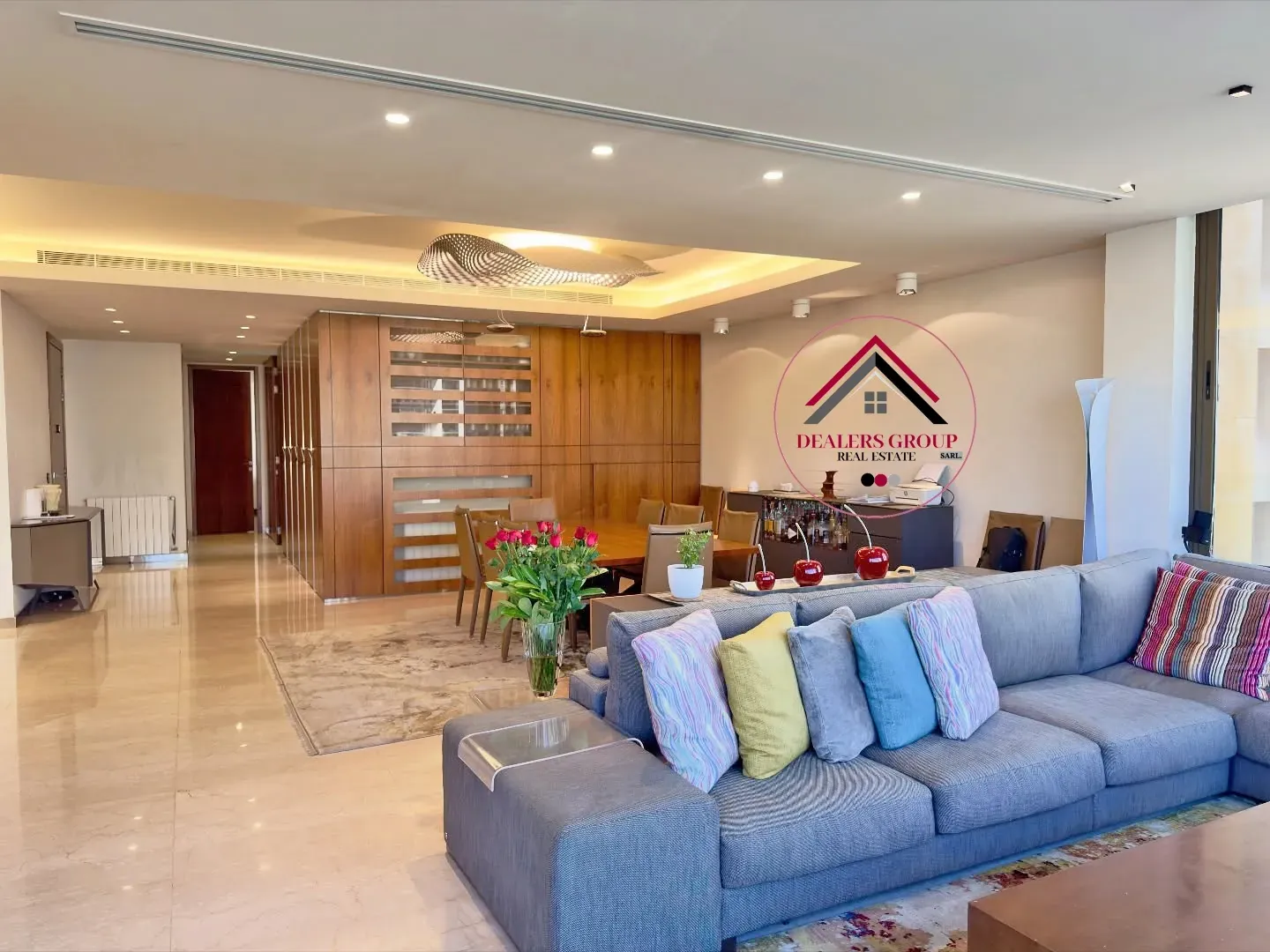 Prime Location Modern Apartment for Sale in Spinneys Jnah
