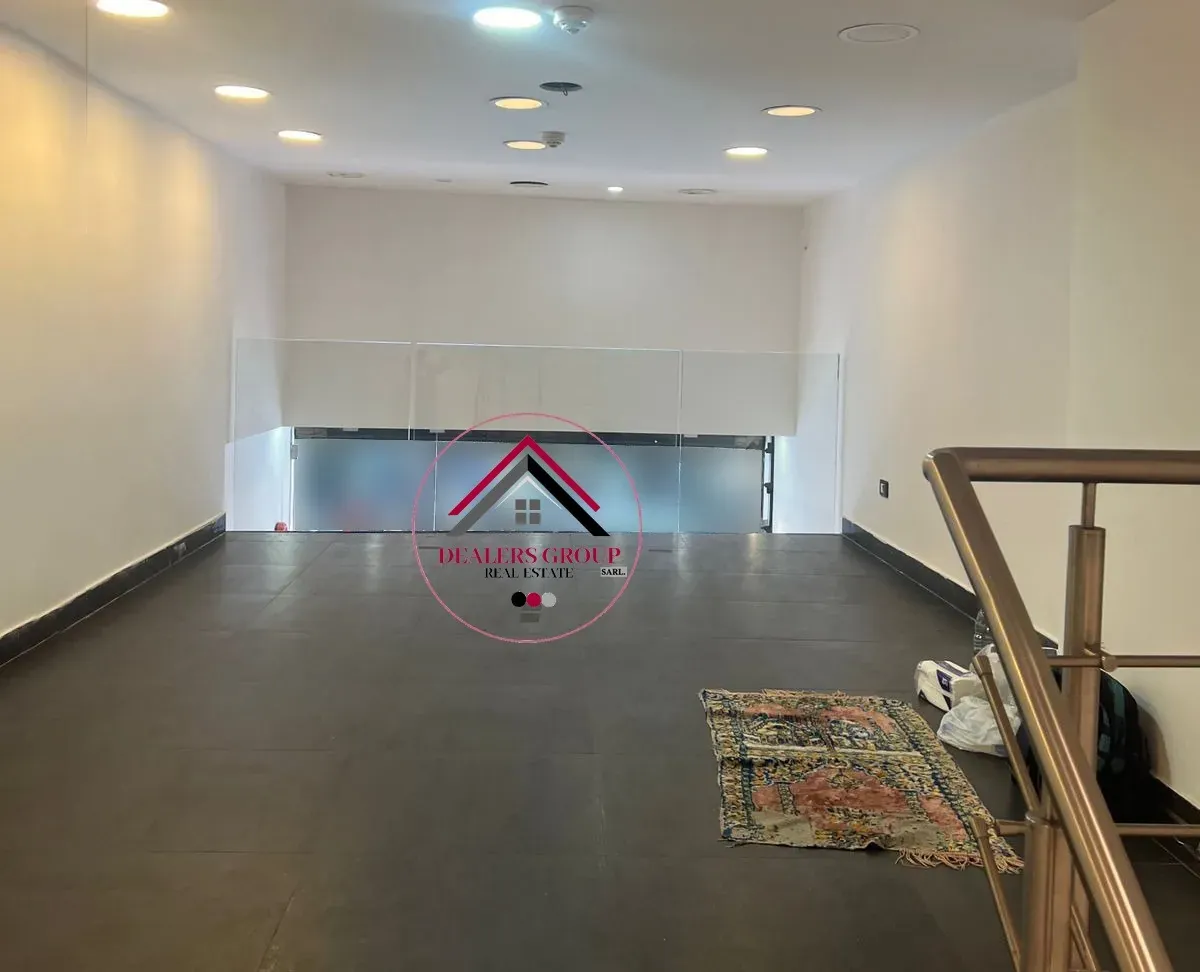 Prime Location Shop for Sale in Hamra – Ras Beirut — photo 3