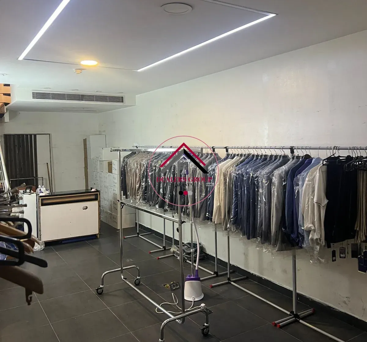 Prime Location Shop for Sale in Hamra – Ras Beirut — photo 4