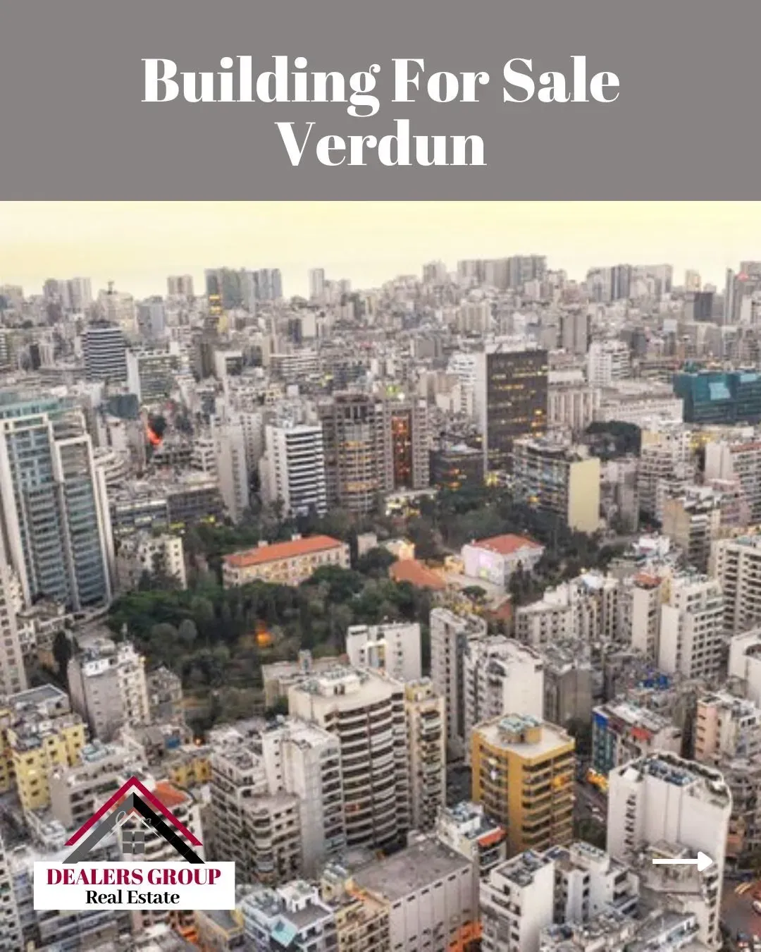 Prime Location Building for Sale in Verdun — الصورة 2