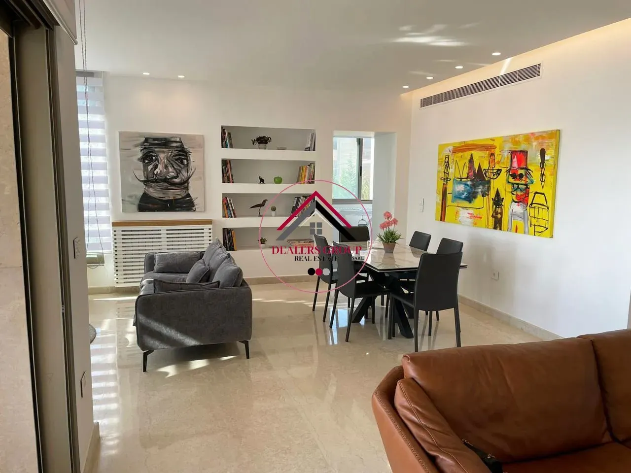 The home of the future! Duplex with Pool for Sale in Ouyoun Baabdat — photo 2