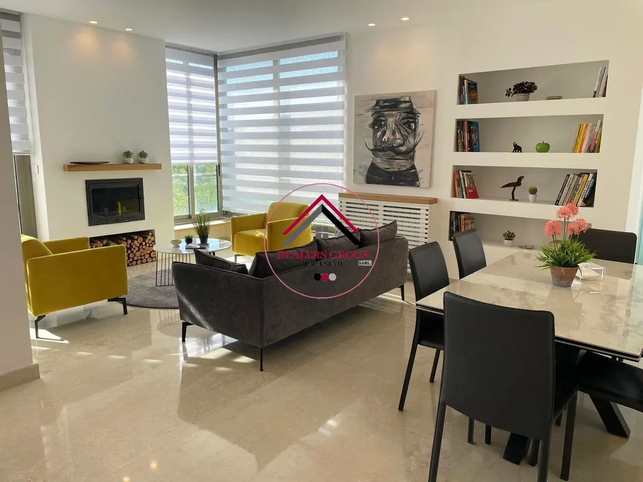 The home of the future! Duplex with Pool for Sale in Ouyoun Baabdat — photo 3