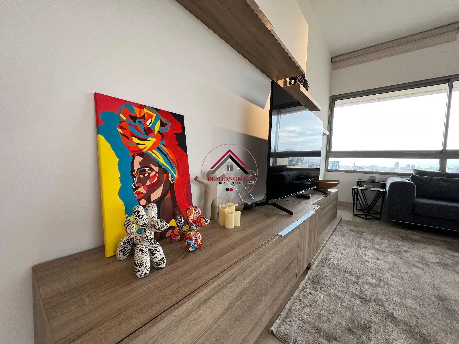 Elevate Your Living Experience! Modern Apartment for Sale in Achrafieh — photo 3