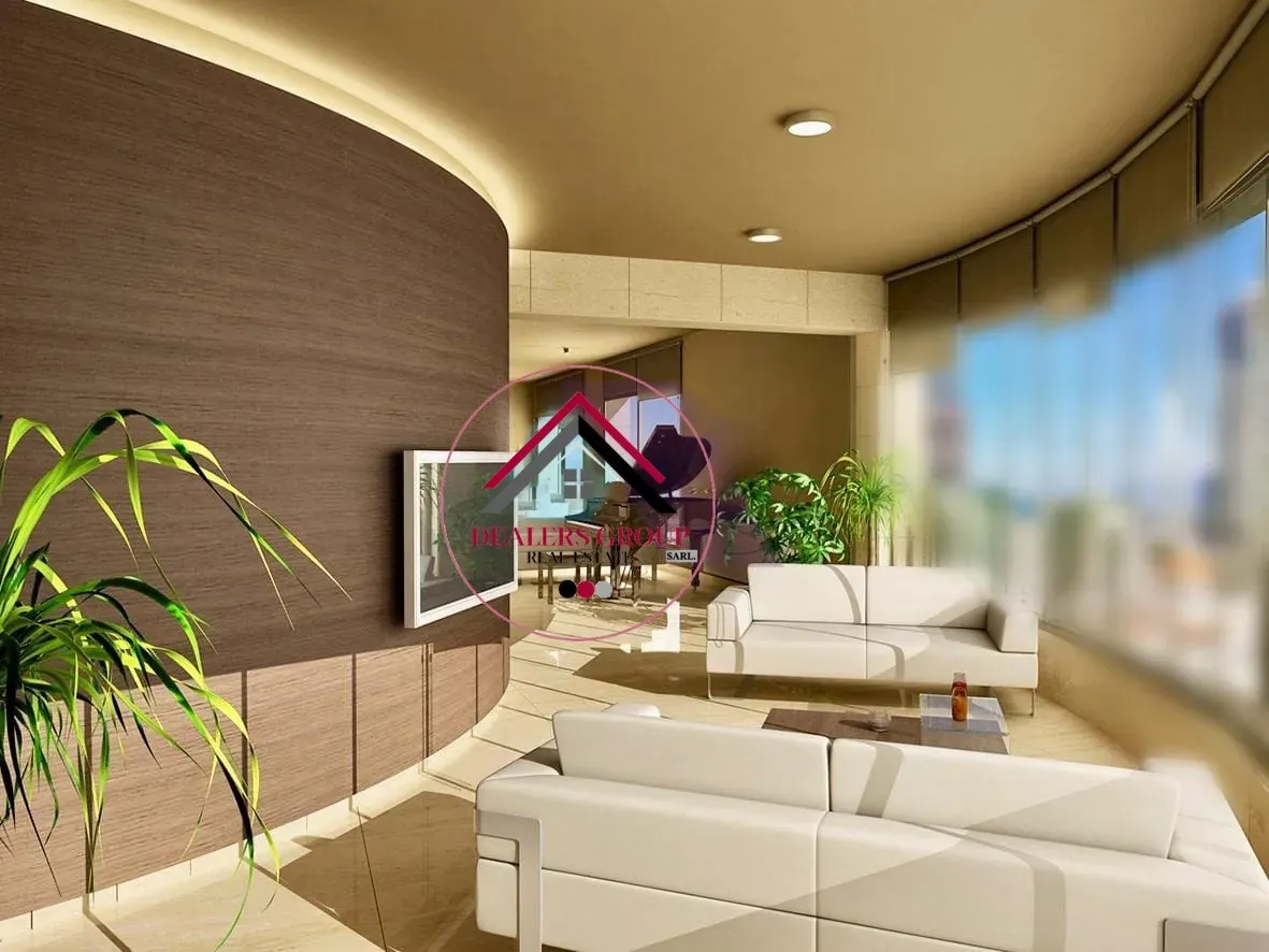 Elegant Apartment for Sale in Achrafieh -Carre’ D’or — photo 4