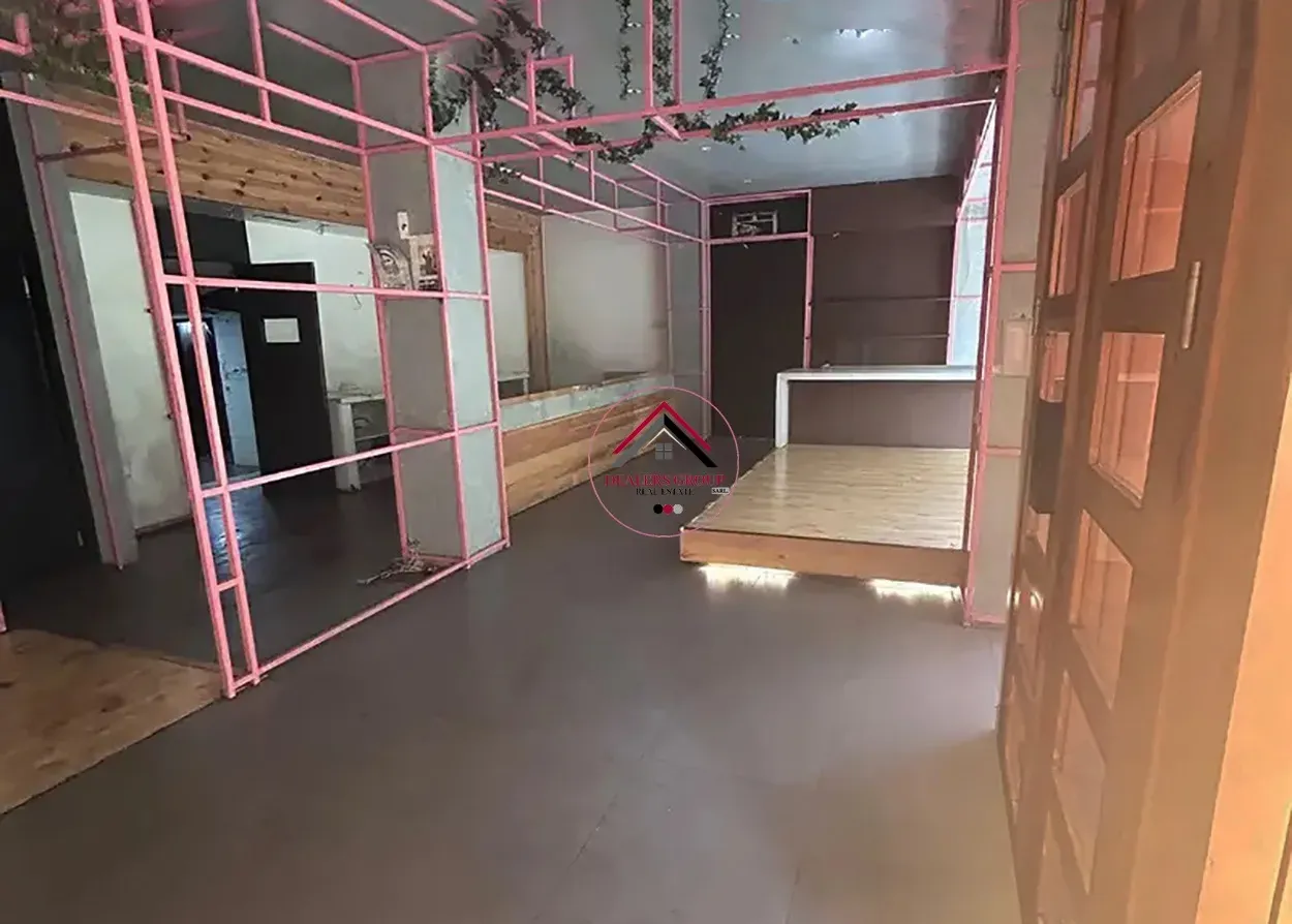 Prime Location Shop for Sale in Achrafieh — photo 2