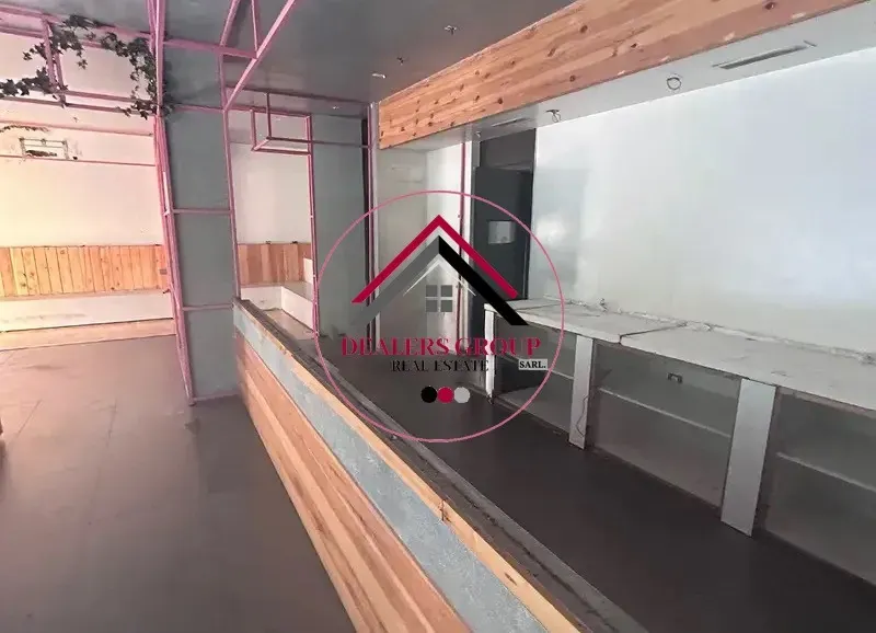 Prime Location Shop for Sale in Achrafieh — photo 3