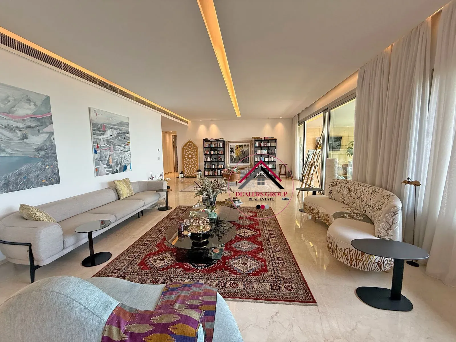 Discover Your Perfect Sea View Apartment for Sale in Ain el Tineh