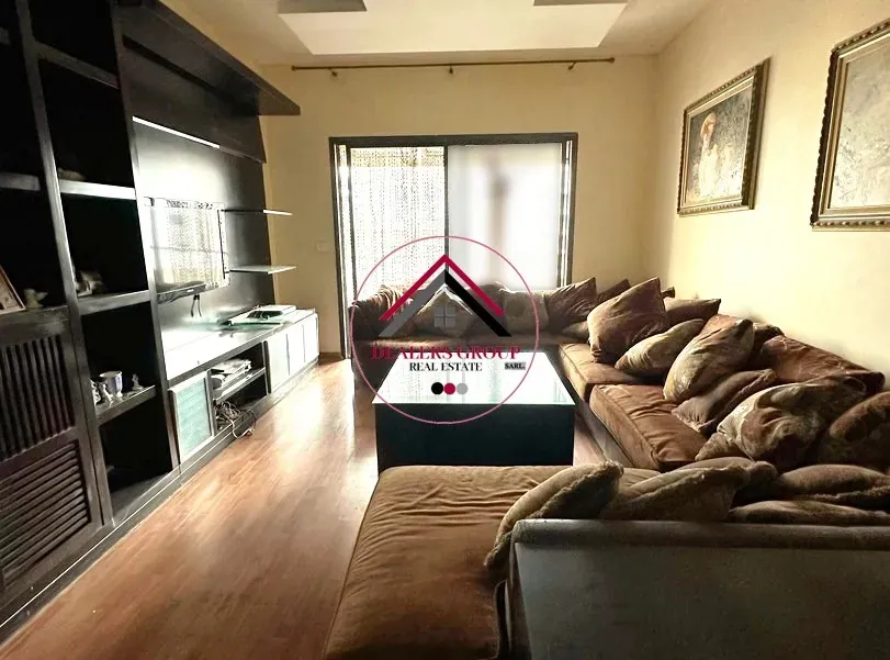 Spacious Apartment for Sale in Achrafieh, Carré D’or — photo 4