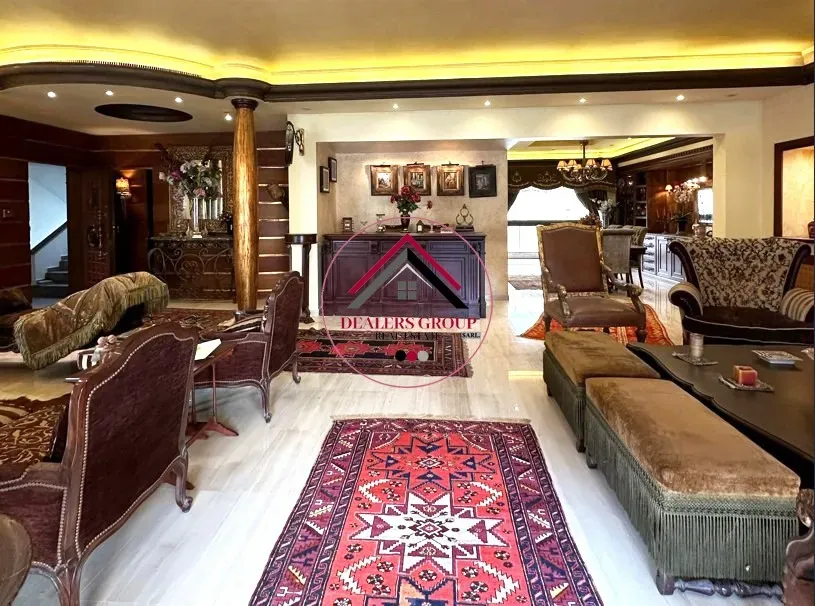 Spacious Apartment for Sale in Achrafieh, Carré D’or — photo 5