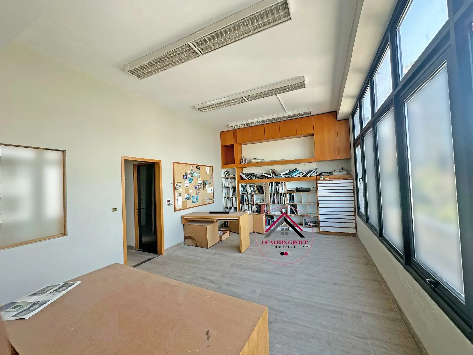 Prime Location Office for Sale in Saifi