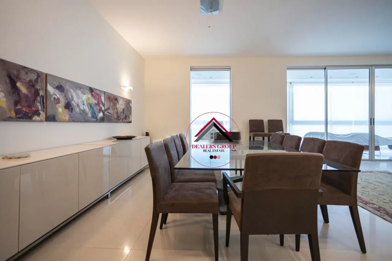 The Perfect Blend of Sea Views & Style: Apartment for Sale in Saifi — photo 3