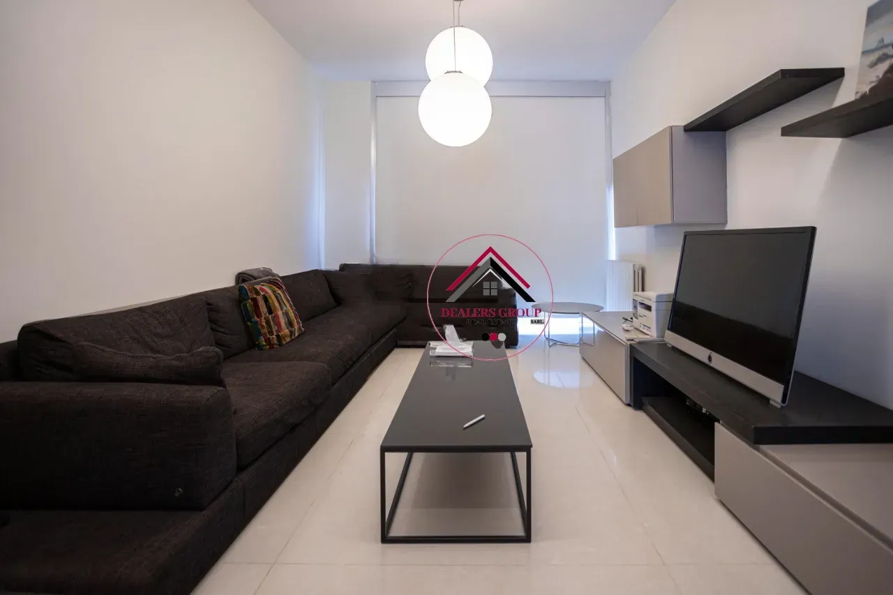 The Perfect Blend of Sea Views & Style: Apartment for Sale in Saifi — photo 4