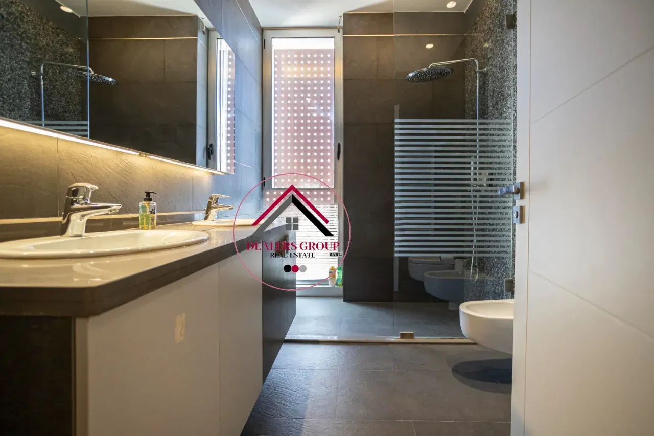 The Perfect Blend of Sea Views & Style: Apartment for Sale in Saifi — photo 5