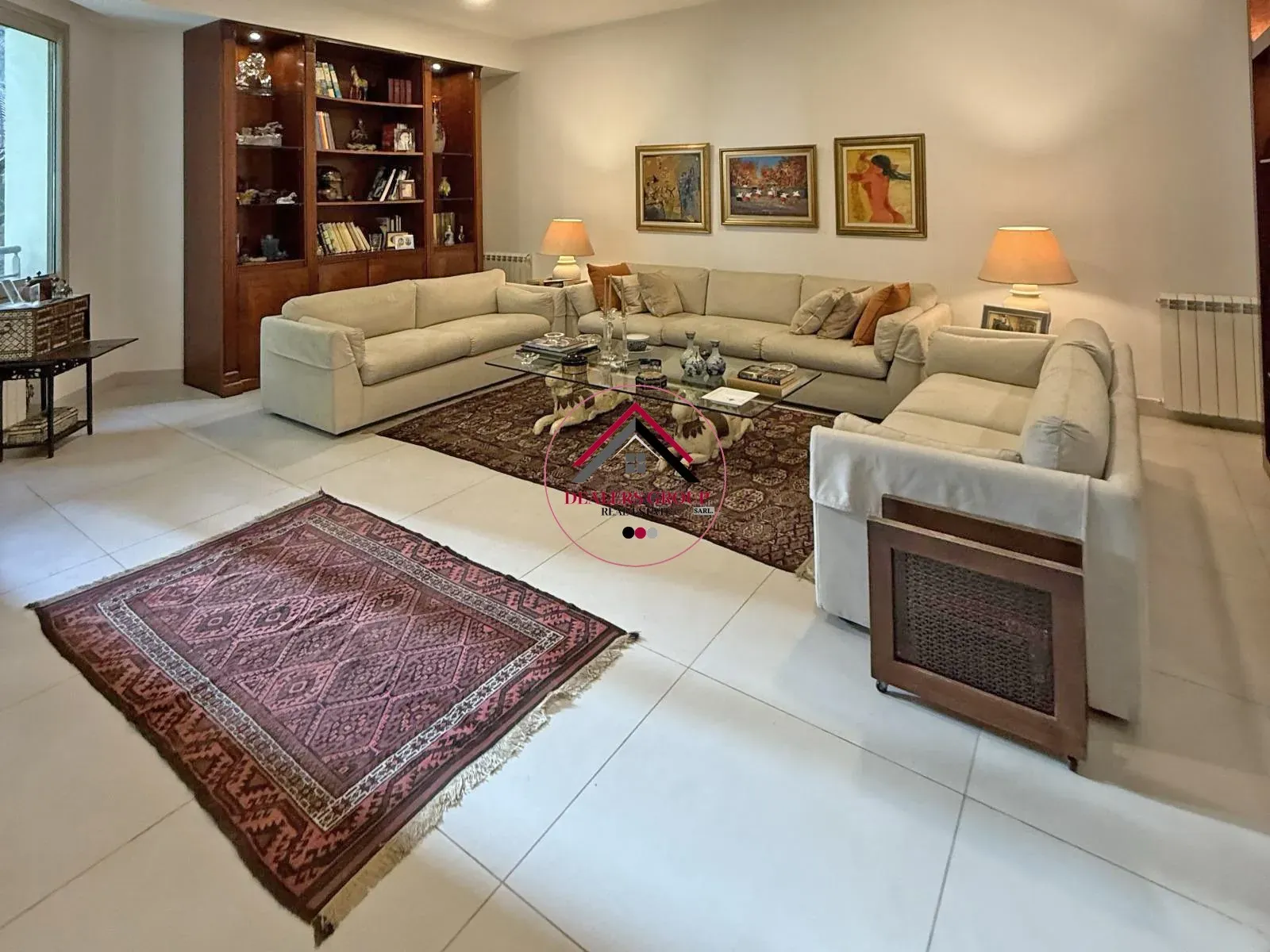 Discover Elegance: Apartment for Sale in Achrafieh – Caree’ d’Or