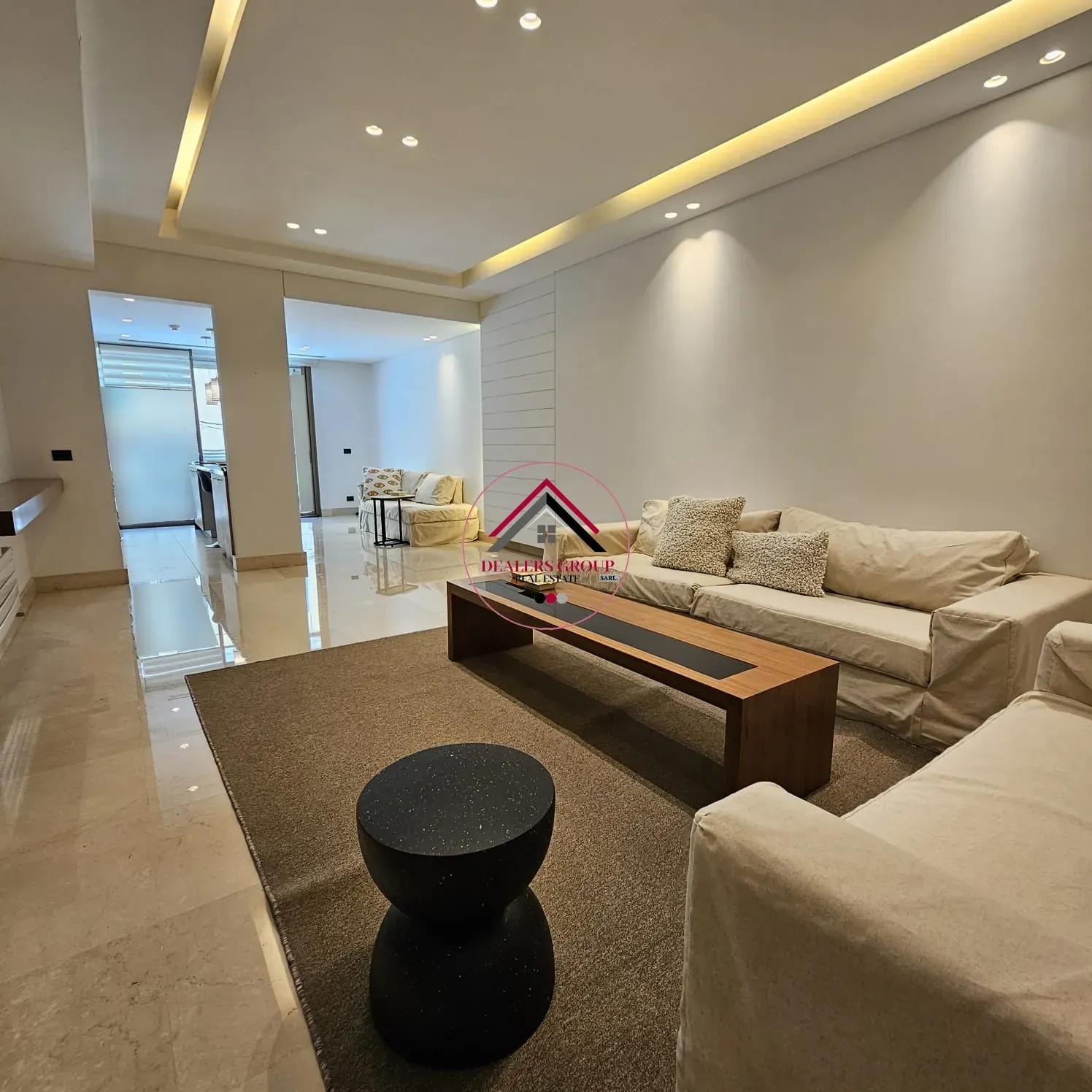 Elegant Escape: Deluxe Apartment for Sale in the Heart of Saifi