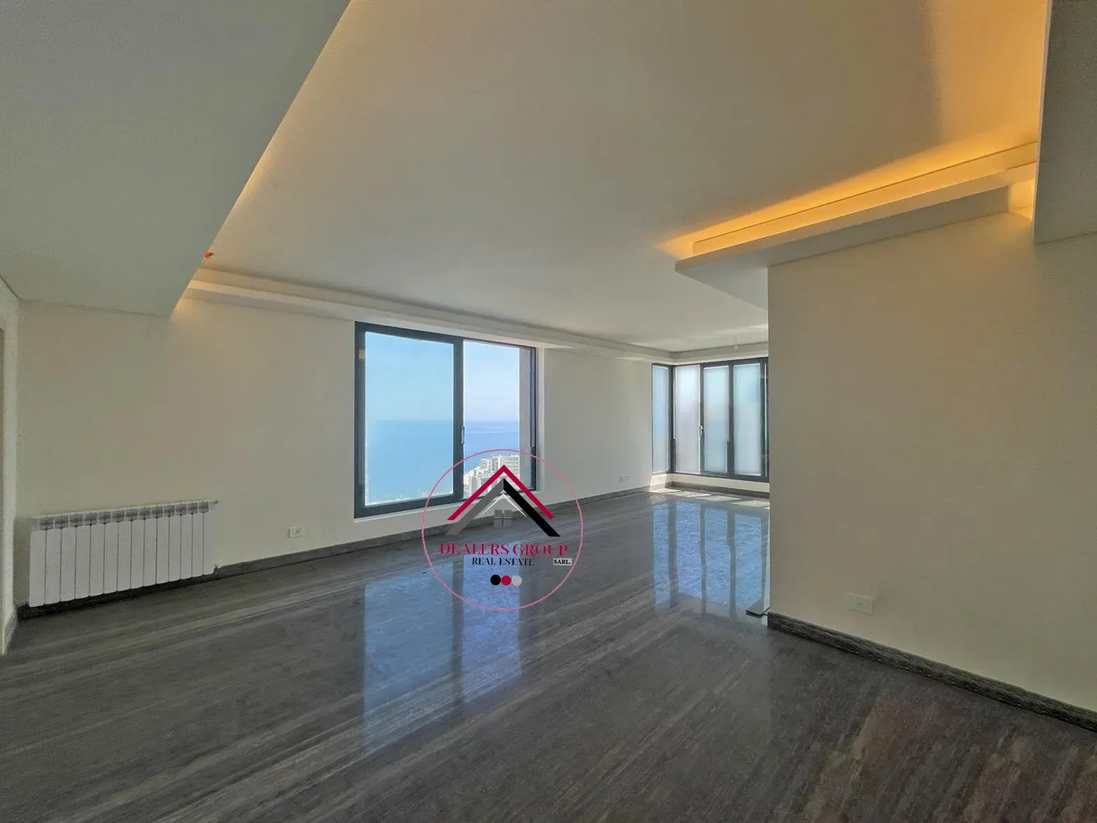 Prestige Living by the Sea – Ain El Mreisseh Deluxe Apartment for Sale — photo 3