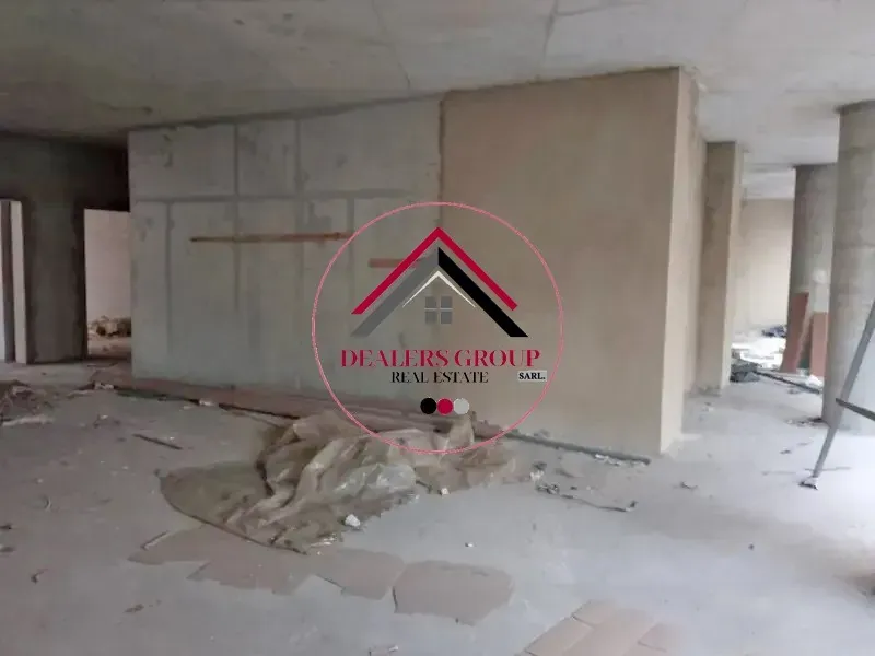 Core and Shell Showroom for Sale in Achrafieh — photo 2