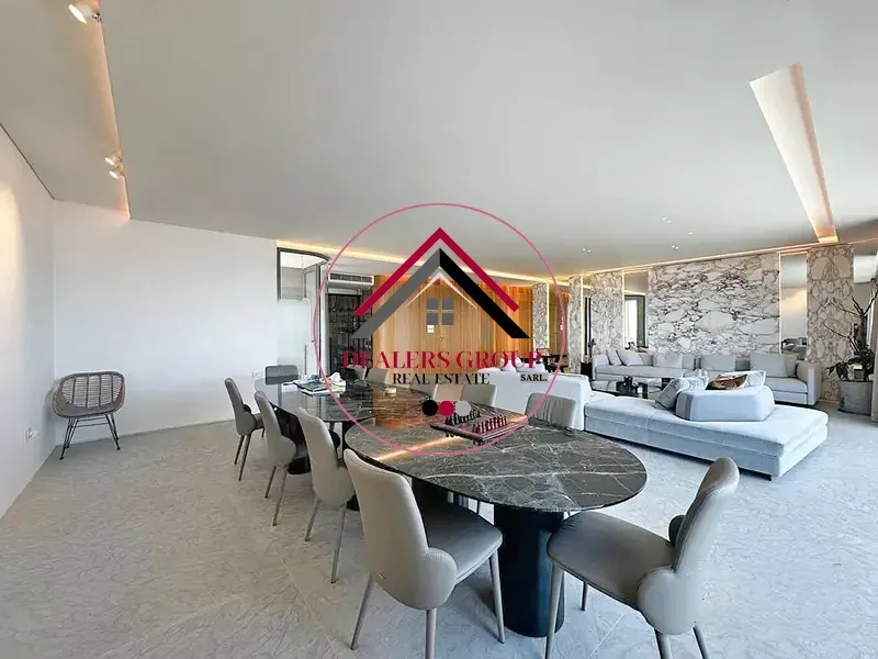 Sea View Deluxe Modern Apartment for Sale in Ain el tineh — photo 2