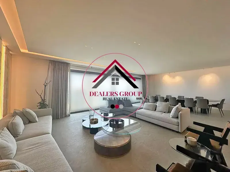 Sea View Deluxe Modern Apartment for Sale in Ain el tineh — photo 3