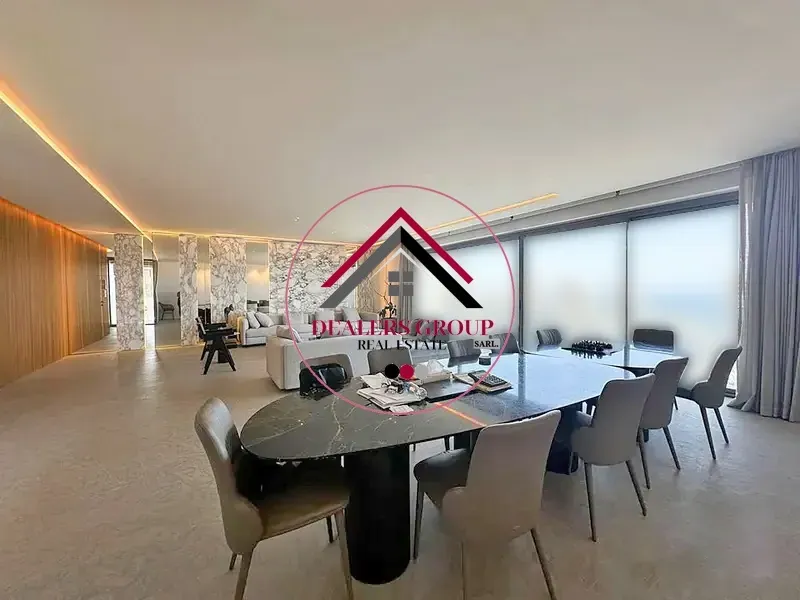 Sea View Deluxe Modern Apartment for Sale in Ain el tineh — photo 5