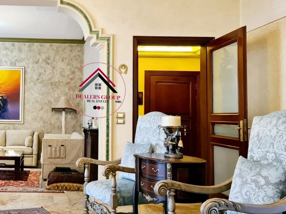 Sapcious Apartment for Sale in Achrafieh – Carré D’or — photo 3