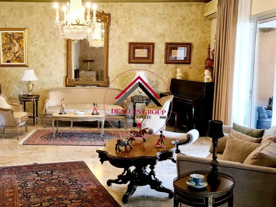 Sapcious Apartment for Sale in Achrafieh – Carré D’or — photo 4
