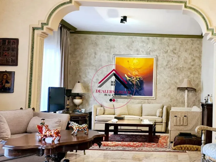 Sapcious Apartment for Sale in Achrafieh – Carré D’or — photo 5