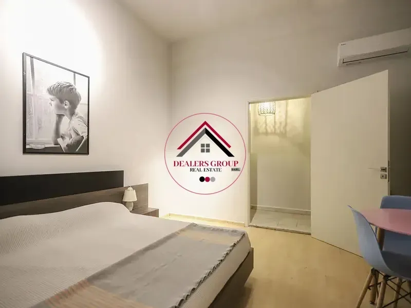 Furnished Apartment for Sale in Achrafieh, Carré D’or — photo 3
