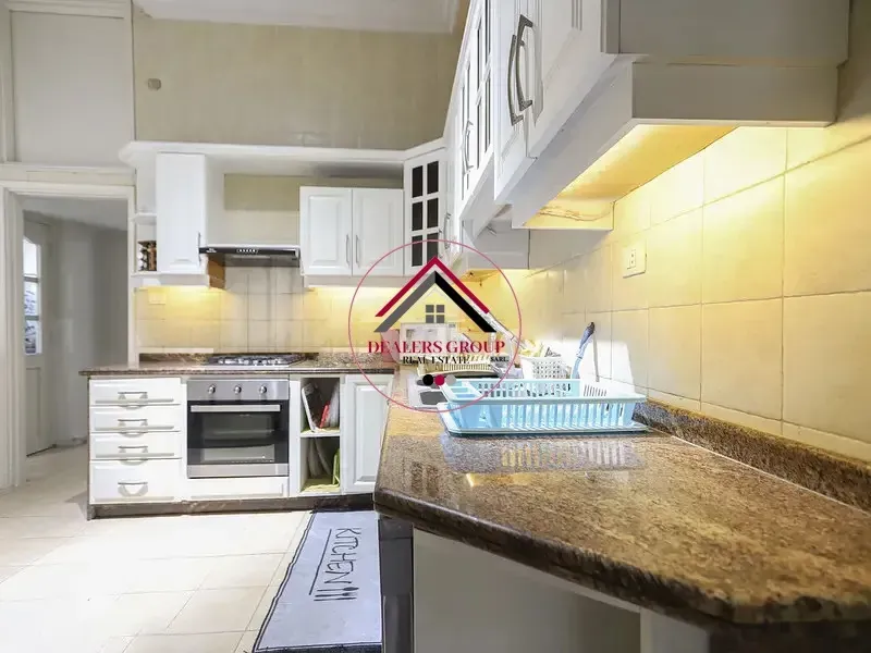 Furnished Apartment for Sale in Achrafieh, Carré D’or — photo 4