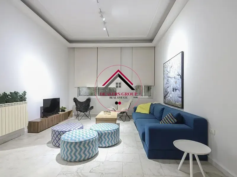 Furnished Apartment for Sale in Achrafieh, Carré D’or — photo 5