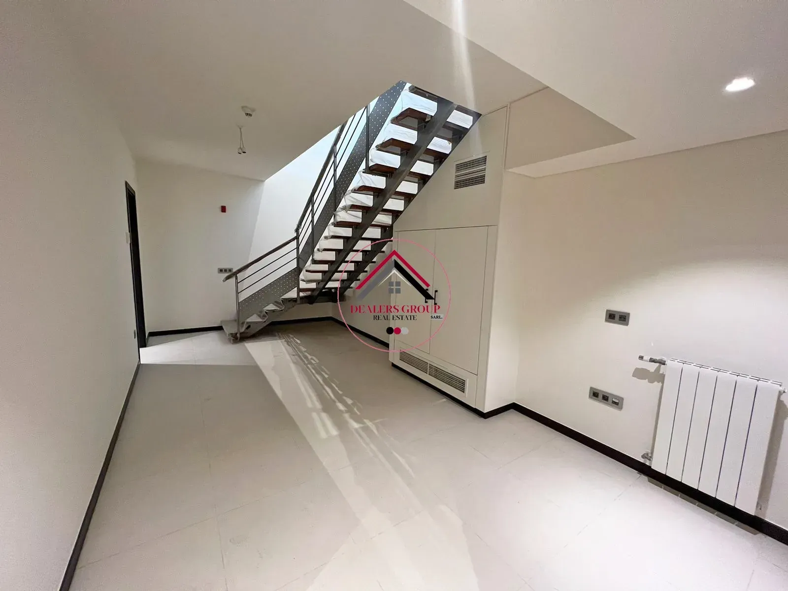 Private Terrace+Pool ! Duplex Loft for Sale in WaterfrontCity -Dbaye — photo 2