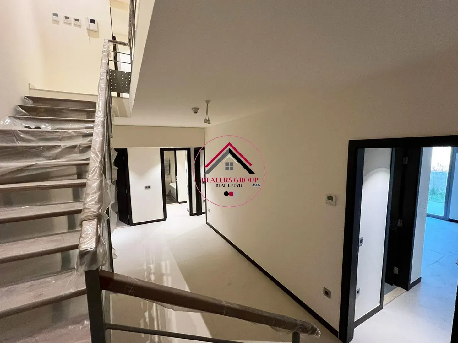 Private Terrace+Pool ! Duplex Loft for Sale in WaterfrontCity -Dbaye — photo 3