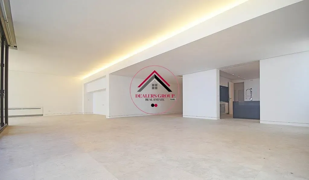 Invest in Luxury : Sea View Apartment in Downtown Beirut — photo 3
