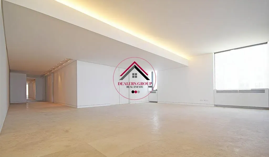Invest in Luxury : Sea View Apartment in Downtown Beirut — photo 4
