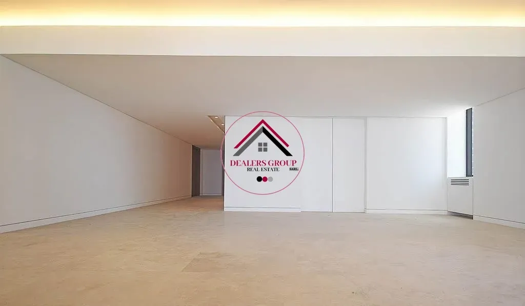 Invest in Luxury : Sea View Apartment in Downtown Beirut — photo 5