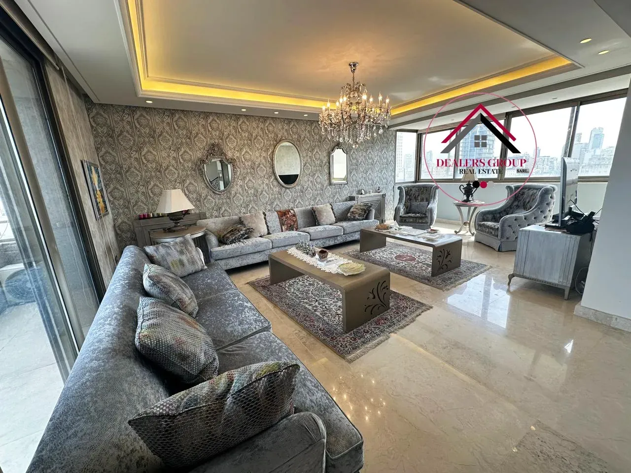 Open View Penthouse Apartment for Sale in Beirut Digital District — photo 5