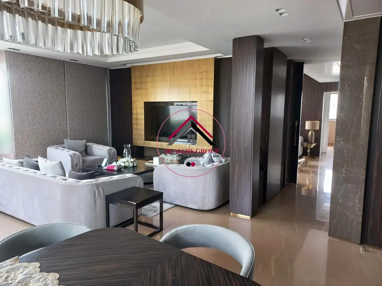 Elegant Brand New Apartment for Sale in Jnah — photo 2