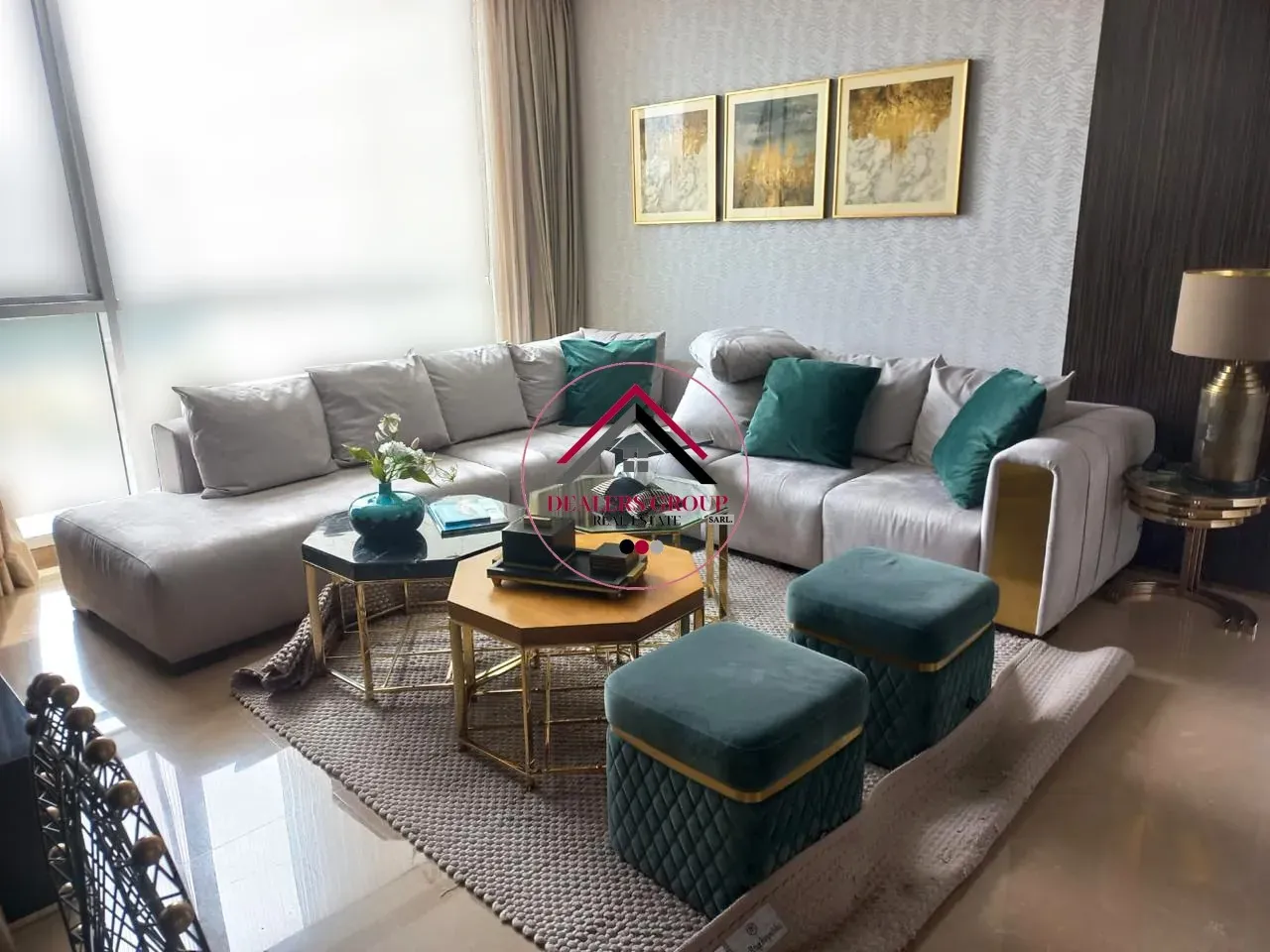 Elegant Brand New Apartment for Sale in Jnah — photo 3