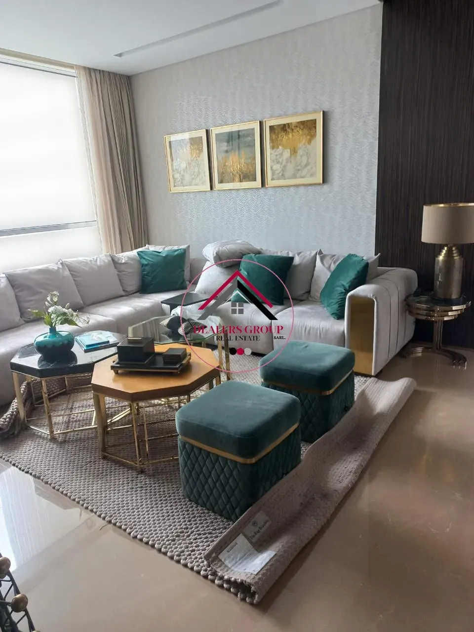 Elegant Brand New Apartment for Sale in Jnah — photo 5