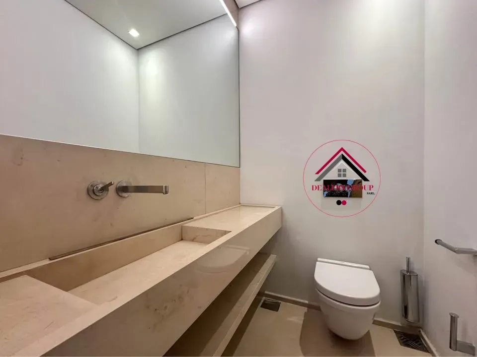 Modern Apartment for Sale in Clemenceau + Sea View — photo 5